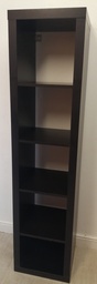 [HF15114] ikea open narrow bookcase