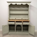 Solid Pine ‘Mizzle’ Barley Twist Kennel Hole Dresser