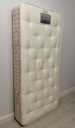 3ft MANOR ROSE ‘WINDSOR’ Pocket Spring Mattress