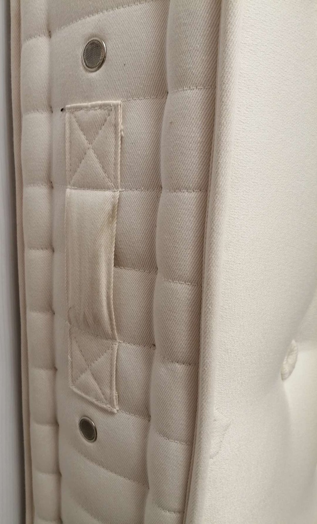 3ft MANOR ROSE ‘WINDSOR’ Pocket Spring Mattress