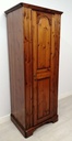 DUCAL Pine Single Wardrobe