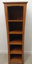 MAMAS &amp; PAPAS NARROW bookcase storage unit