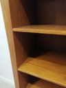 MAMAS &amp; PAPAS NARROW bookcase storage unit