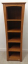 MAMAS &amp; PAPAS NARROW bookcase storage unit