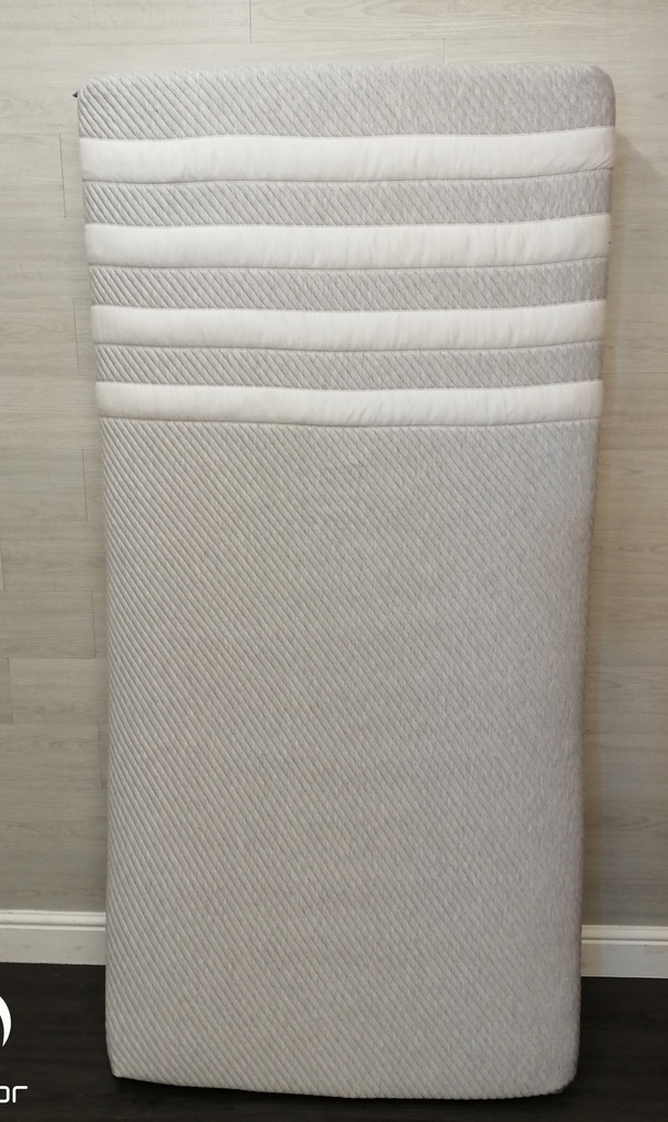 LOVELY THICK LEESA SINGLE 3FT MATTRESS