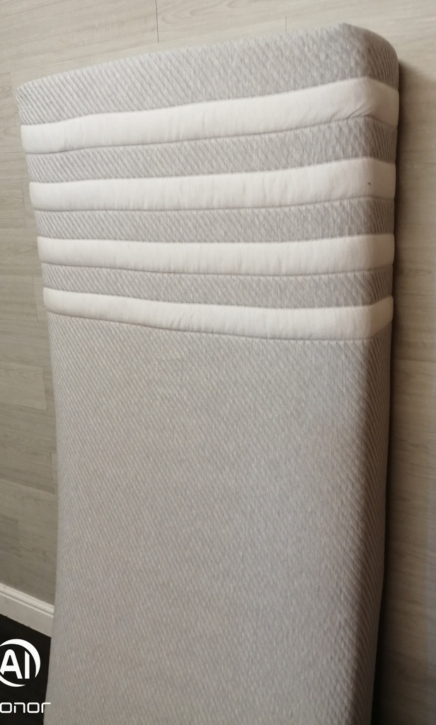 LOVELY THICK LEESA SINGLE 3FT MATTRESS
