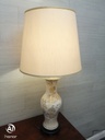 LOVELY PAIR OF TALL LAMPS