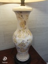 LOVELY PAIR OF TALL LAMPS