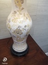 LOVELY PAIR OF TALL LAMPS