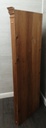 Part Glazed Solid Pine Corner Unit