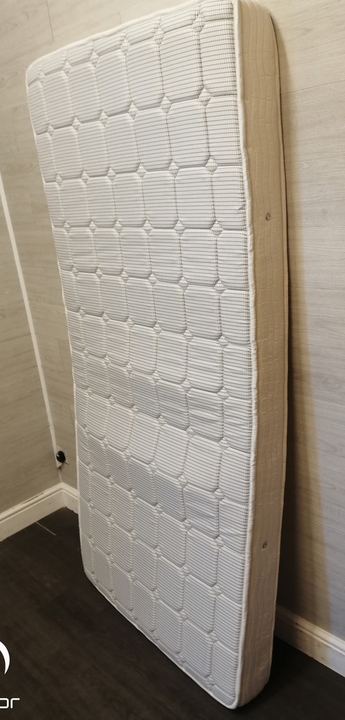 3FT DORMEO MEMORY MATTRESS