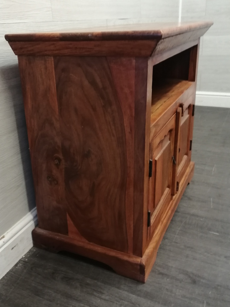 Sheesham solid wood TV Unit