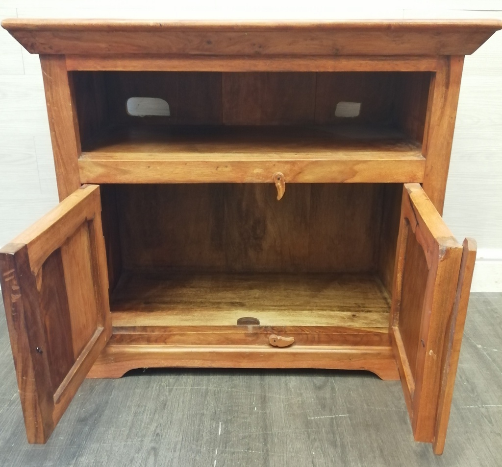 Sheesham solid wood TV Unit