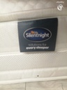 3ft Single Slient Night 1400 pocket ortho Mattress