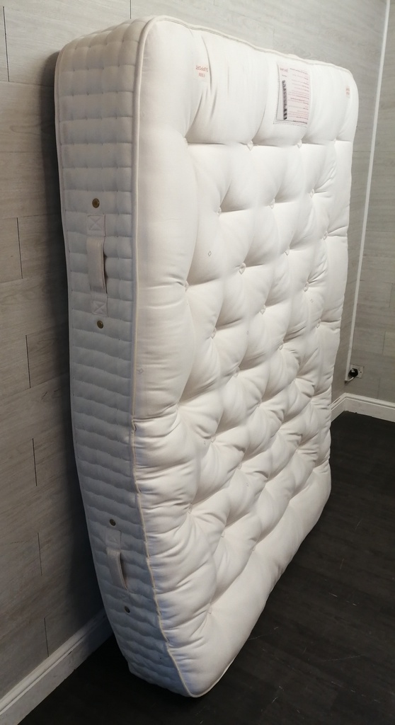 JON LEWIS 7200 SPRUNG DUAL TENSION MATTRESS