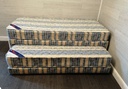3ft single trundle bed