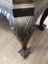 Stunning painted linen/storage cupboard