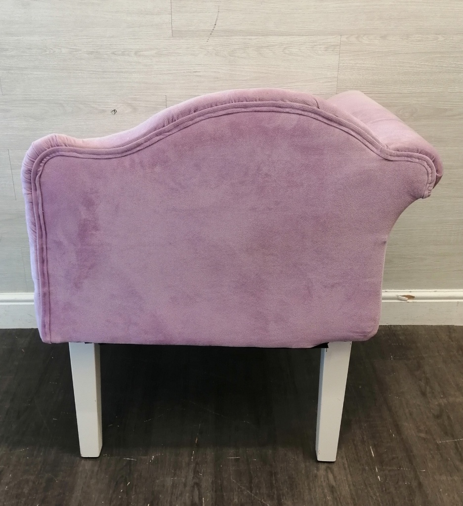 Chaise-Longue Corner Chair