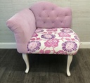 Chaise-Longue Corner Chair