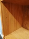 QUALITY SLIM LINE NARROW  BOOKCASE