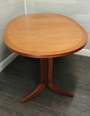 NATHAN EXTENDING DINING TABLE
