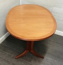 NATHAN EXTENDING DINING TABLE
