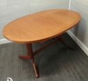 NATHAN EXTENDING DINING TABLE