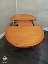 NATHAN EXTENDING DINING TABLE