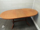 NATHAN EXTENDING DINING TABLE