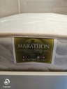Great pair of stacker beds with two mattresses