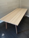 Large Ikea Solid Wood Dining Table
