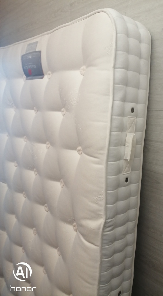 4FT MANOR ROSE WESTERMINSTER ORTHO POCKET SPRING MATTRESS