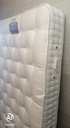 4FT MANOR ROSE WESTERMINSTER ORTHO POCKET SPRING MATTRESS