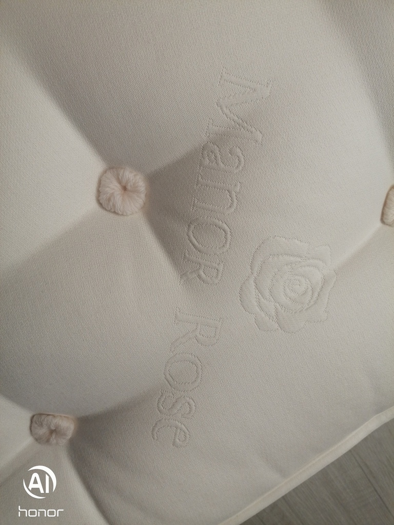 4FT MANOR ROSE WESTERMINSTER ORTHO POCKET SPRING MATTRESS