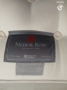 4FT MANOR ROSE WESTERMINSTER ORTHO POCKET SPRING MATTRESS