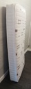 3FT JONES &amp; TOMLIN SINGLE MATTRESS