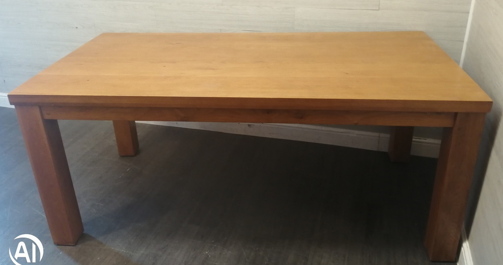 Lovely 6ft oak table