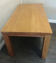 Lovely 6ft oak table