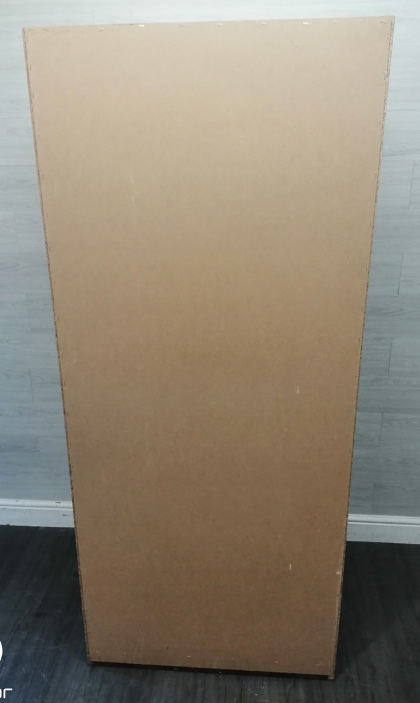 Deeo modern double wardrobe