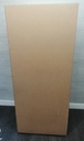 Deeo modern double wardrobe