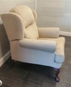 Sherbourne high back Fireside Armchair
