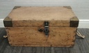 LOVELY NEAT OLD PINE  BOX