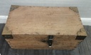 LOVELY NEAT OLD PINE  BOX