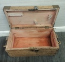 LOVELY NEAT OLD PINE  BOX