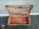 LOVELY NEAT OLD PINE  BOX