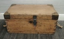 LOVELY NEAT OLD PINE  BOX