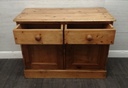 Lovely Old Pine Sideboard
