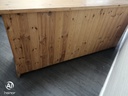 Quality Large Pine Sideboard
