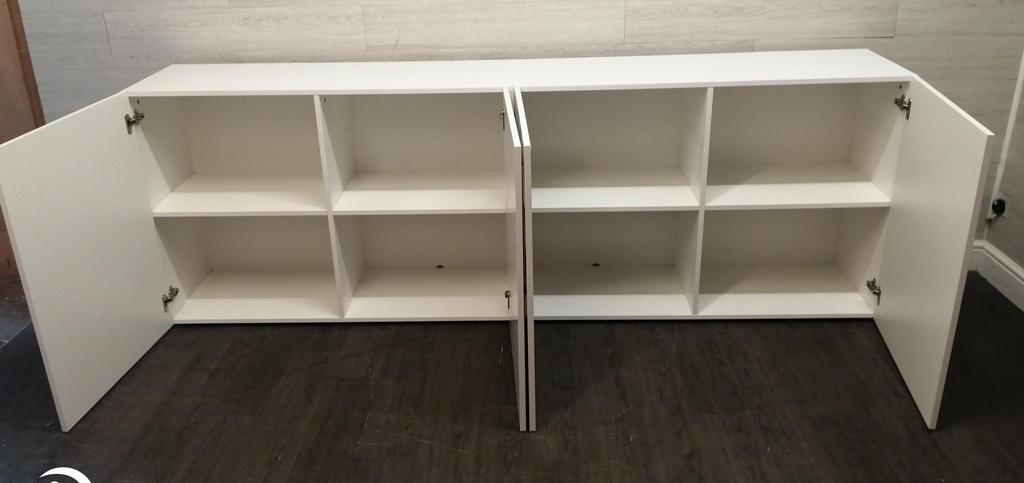 lovely large modern  sideboard