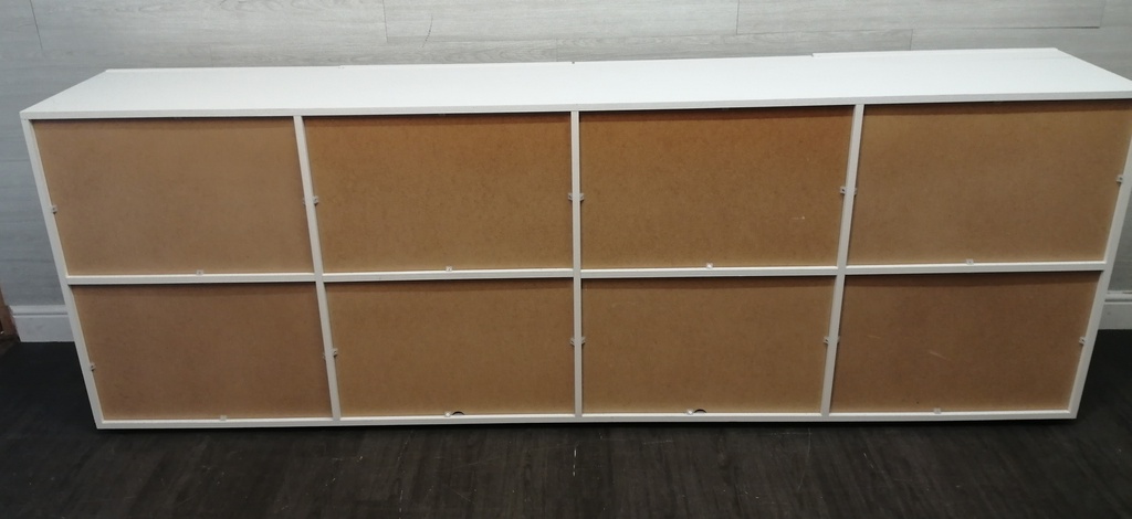 lovely large modern  sideboard